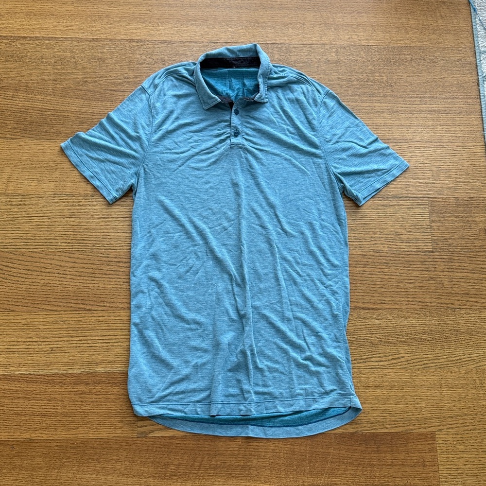 Lululemon Polo